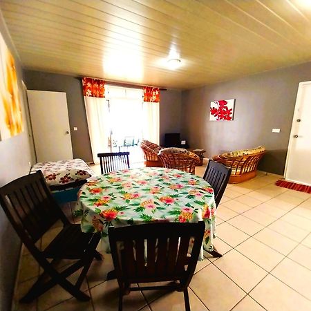 Moorea - Fare Taina Nui Haapiti Zewnętrze zdjęcie