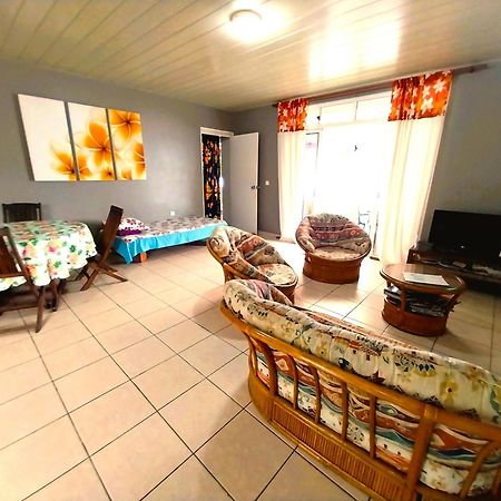 Moorea - Fare Taina Nui Haapiti Zewnętrze zdjęcie
