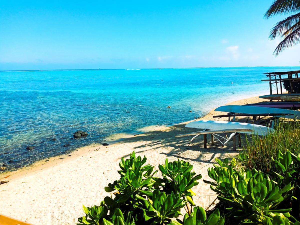 Moorea - Fare Taina Nui Haapiti Zewnętrze zdjęcie