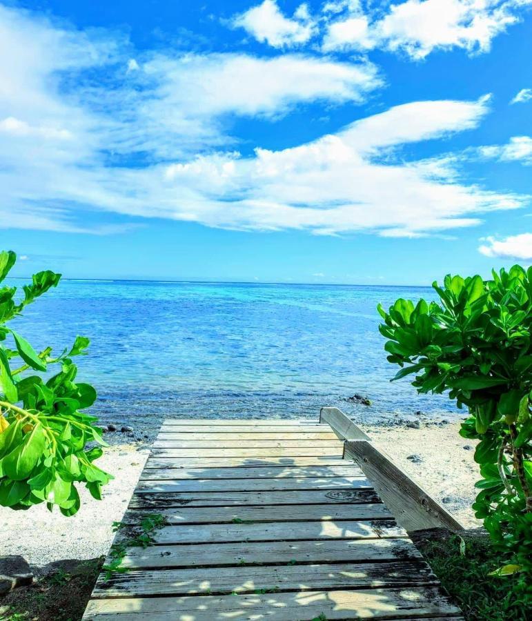 Moorea - Fare Taina Nui Haapiti Zewnętrze zdjęcie