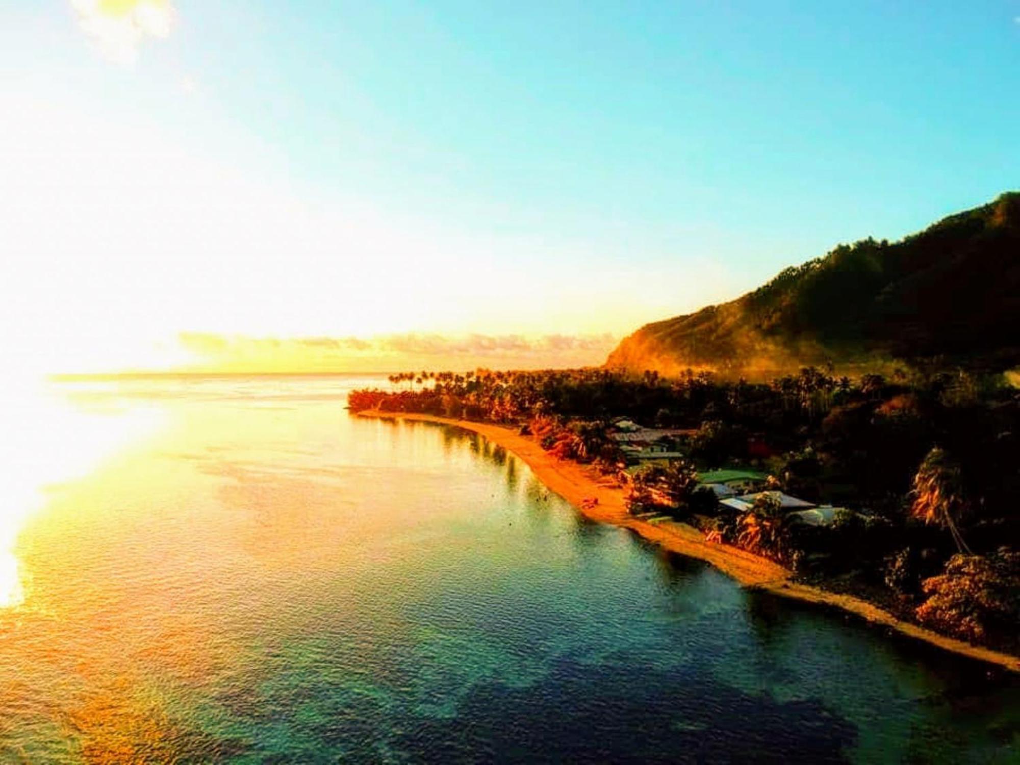 Moorea - Fare Taina Nui Haapiti Zewnętrze zdjęcie