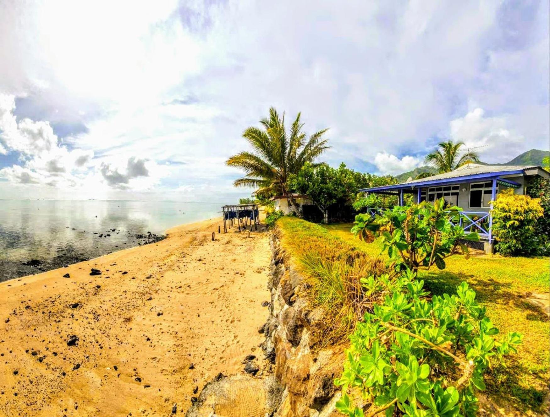 Moorea - Fare Taina Nui Haapiti Zewnętrze zdjęcie