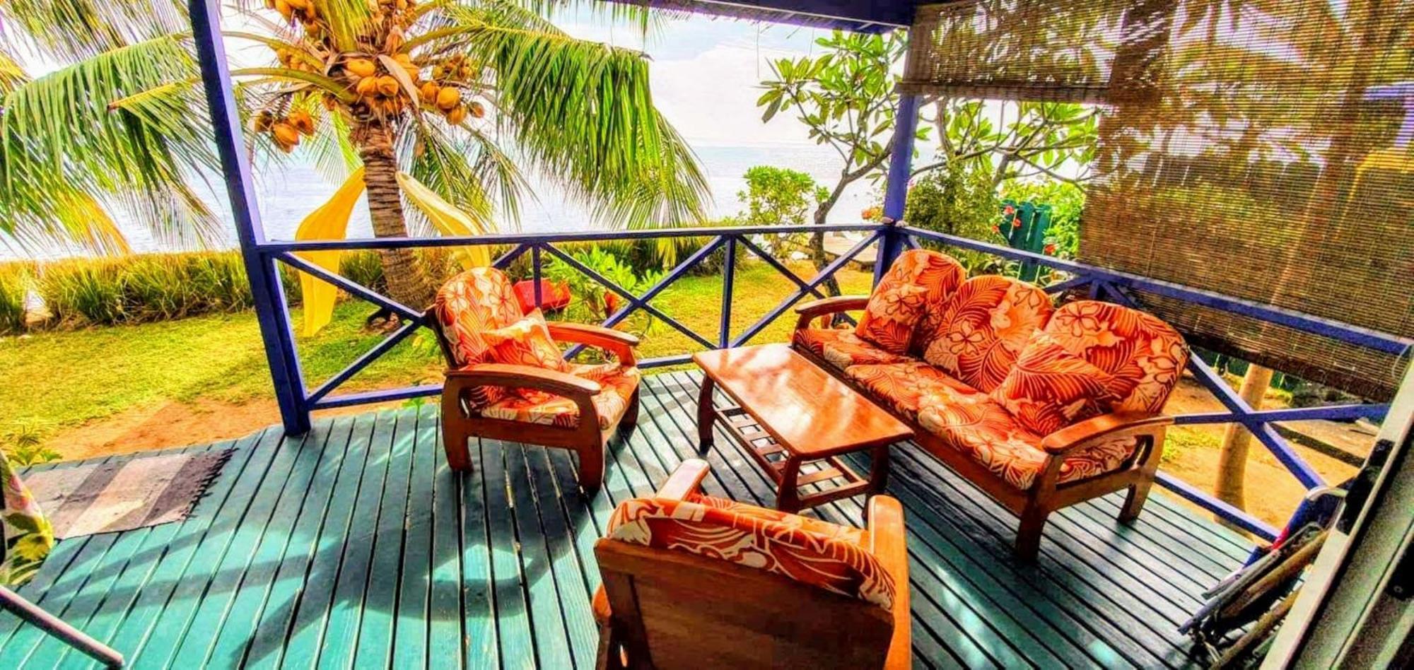 Moorea - Fare Taina Nui Haapiti Zewnętrze zdjęcie