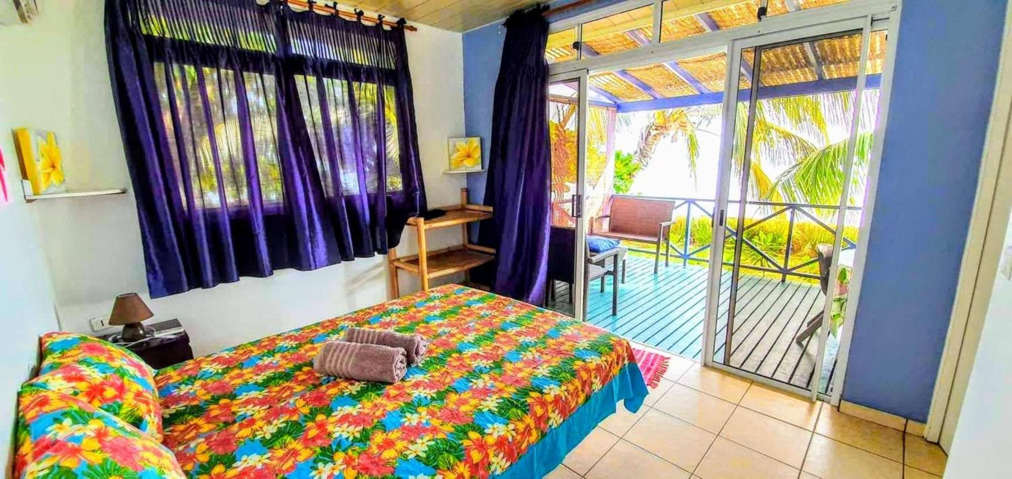 Moorea - Fare Taina Nui Haapiti Zewnętrze zdjęcie
