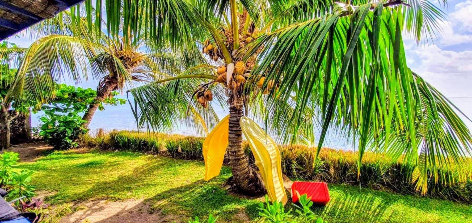 Moorea - Fare Taina Nui Haapiti Zewnętrze zdjęcie
