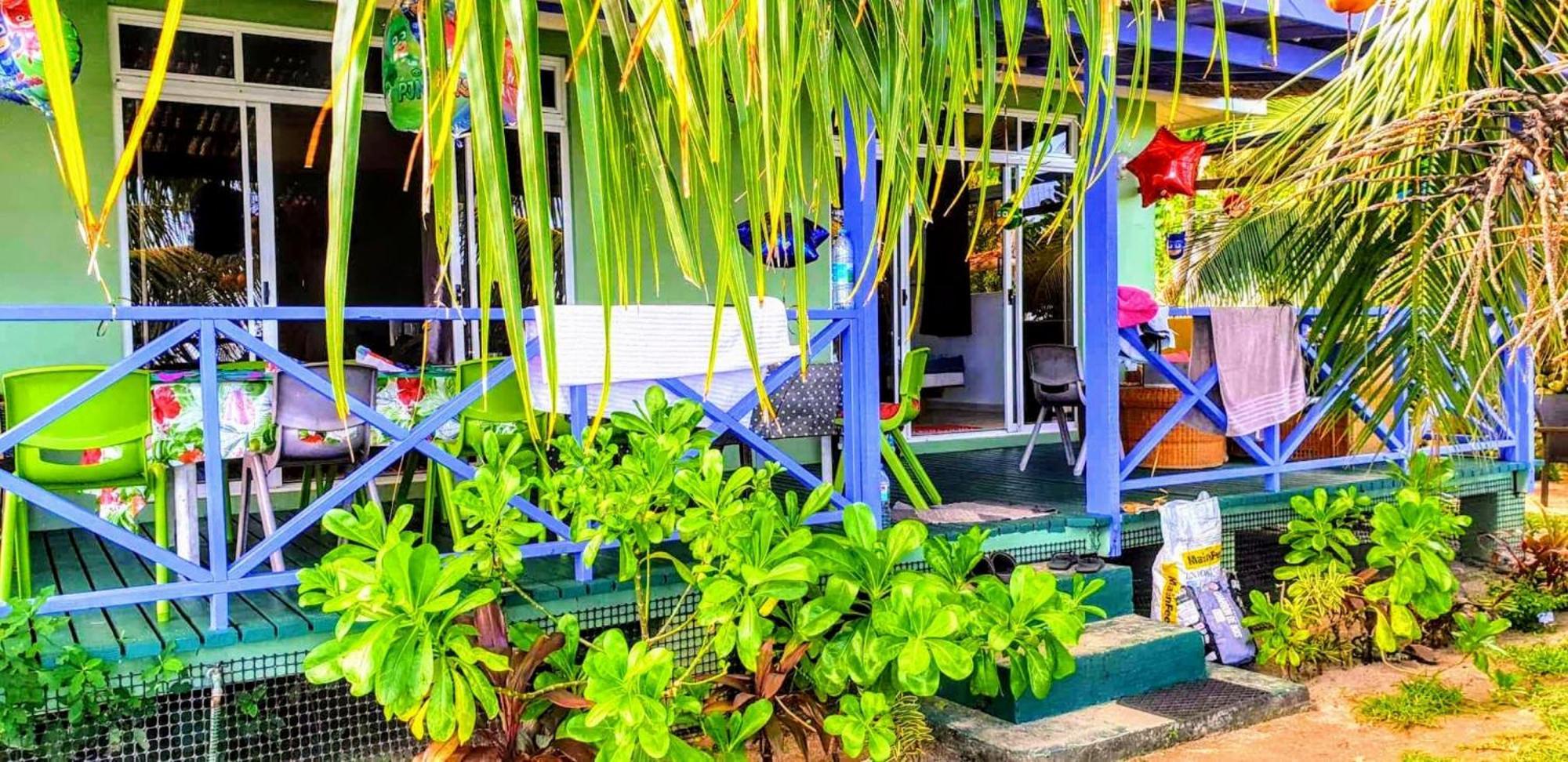 Moorea - Fare Taina Nui Haapiti Zewnętrze zdjęcie