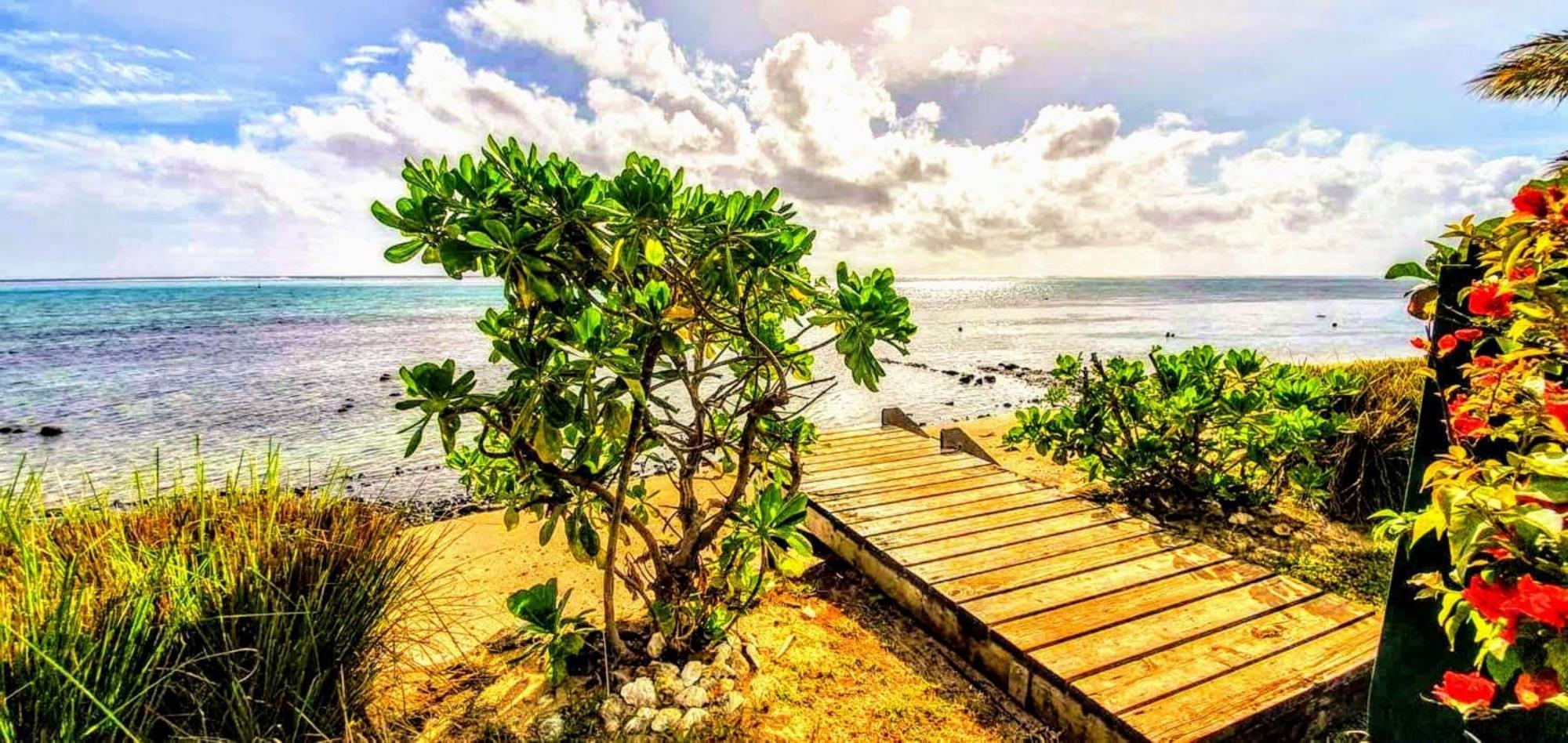 Moorea - Fare Taina Nui Haapiti Zewnętrze zdjęcie