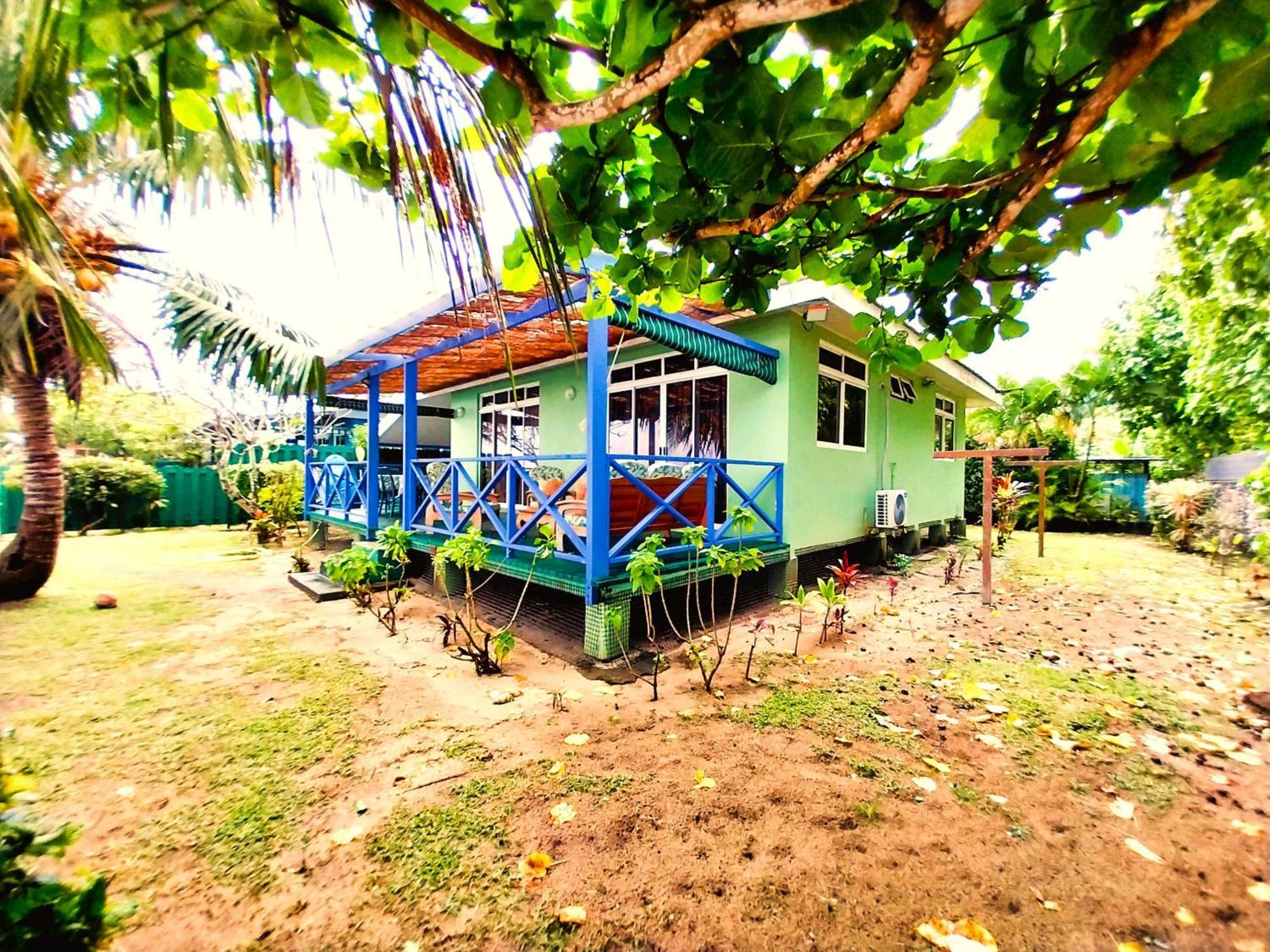 Moorea - Fare Taina Nui Haapiti Zewnętrze zdjęcie