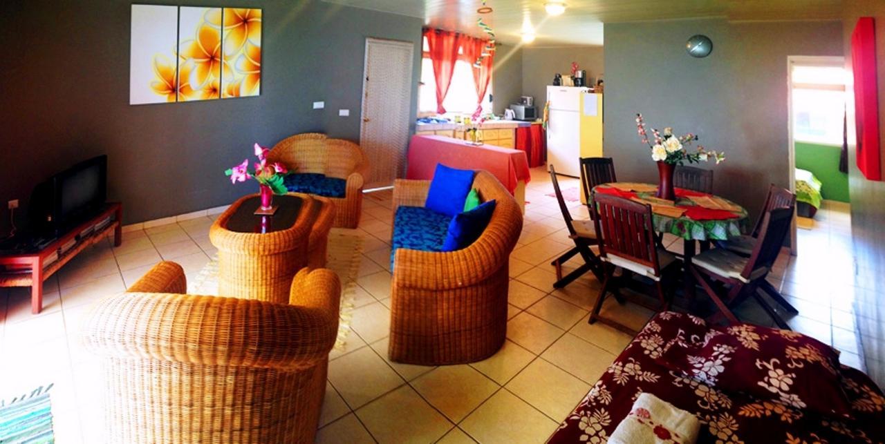 Moorea - Fare Taina Nui Haapiti Zewnętrze zdjęcie