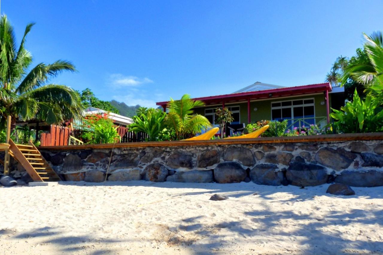 Moorea - Fare Taina Nui Haapiti Zewnętrze zdjęcie